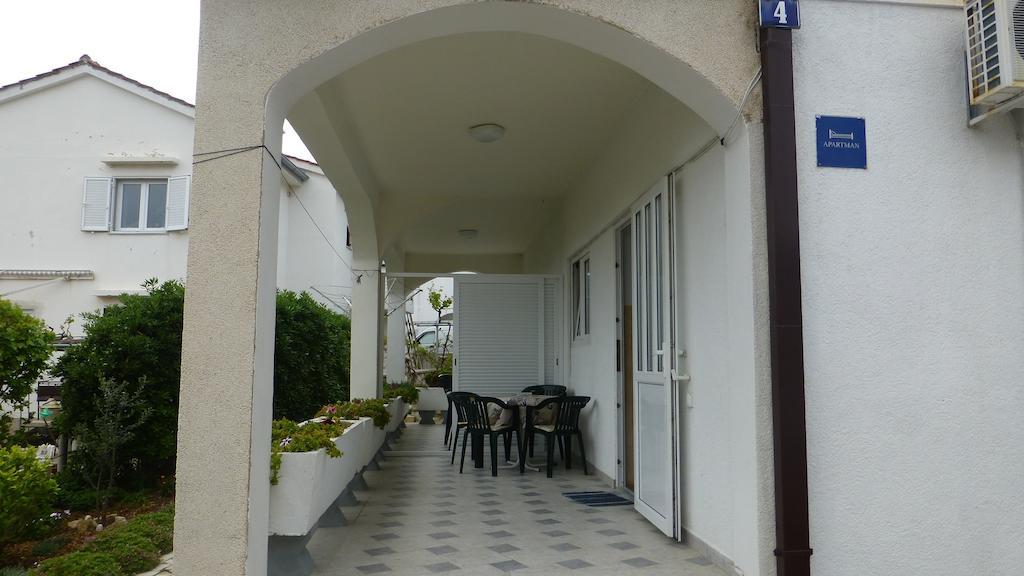 Apartments Tanja & Boris Baska  Exterior photo
